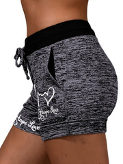 Women's Casual Loose Short Shorts