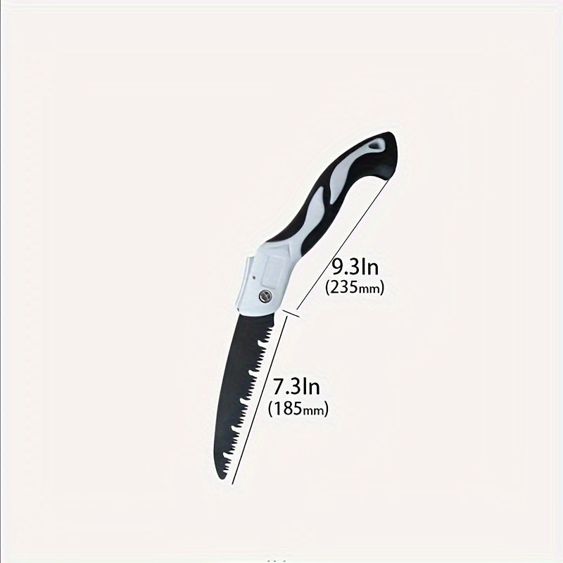 Small Hand Saw Folding Manual Saw for Outdoor Woodworking
