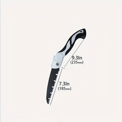 Small Hand Saw Folding Manual Saw for Outdoor Woodworking