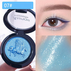 12-Color Shimmer Eyeshadow Powder Makeup