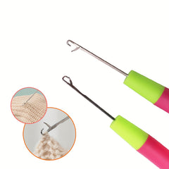 2pcs Large Crochet Braid Hair Latch Hook Tool for Hair Extension