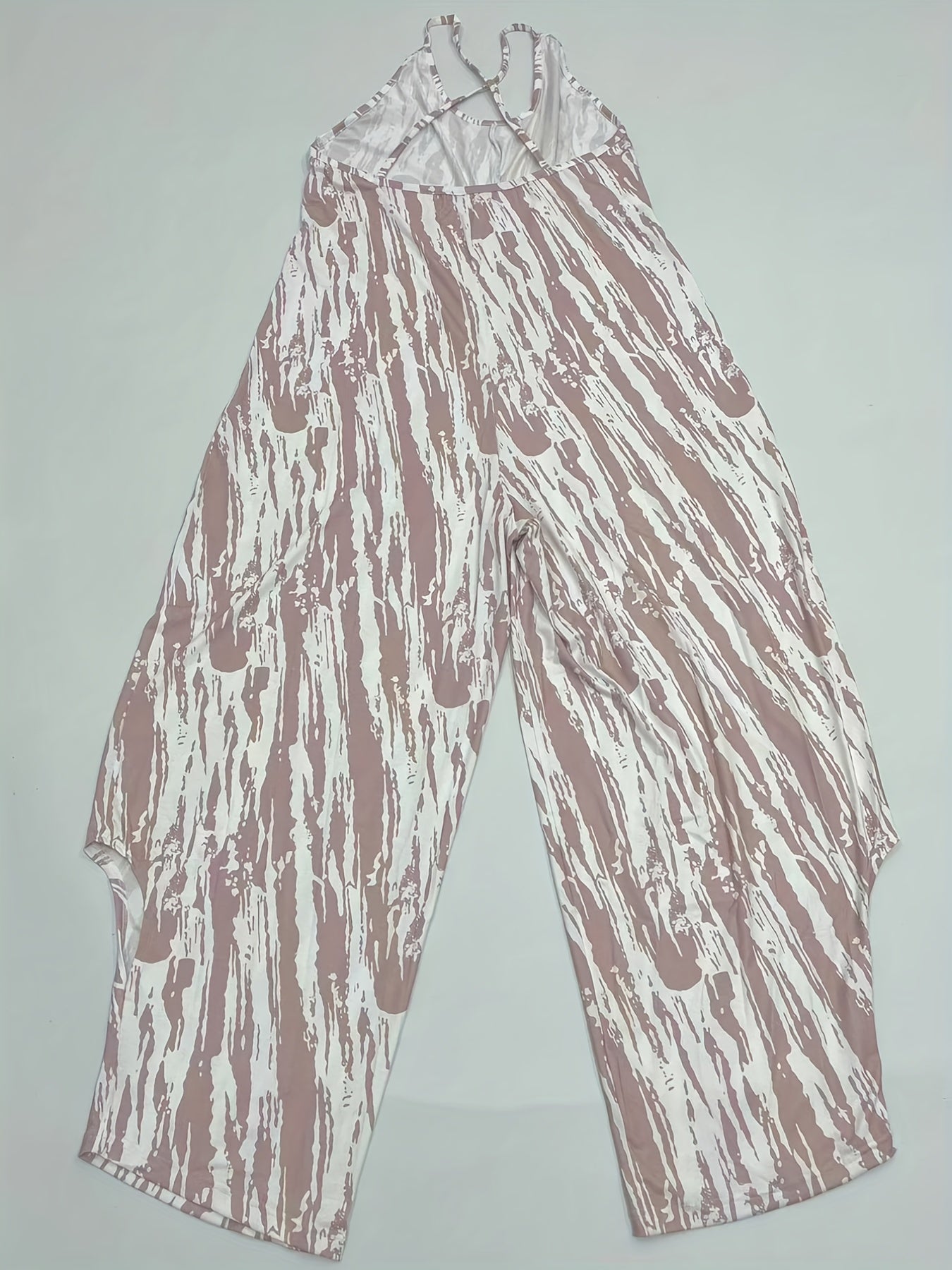 Tie Dye Cami Jumpsuit
