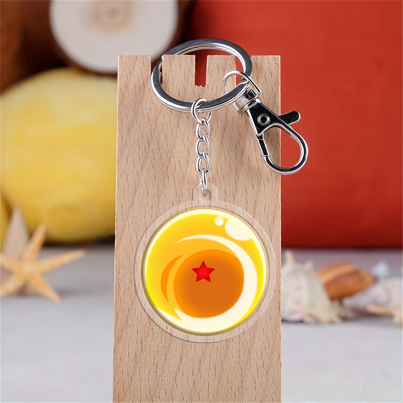 96 Inch Anime Keychain Toys For Friends Acrylic Collectibles Toy