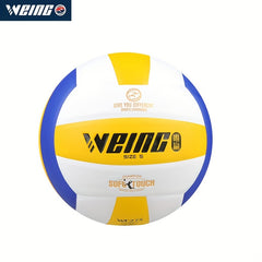 Volleyball With PU Rubber Liner For Women And Men