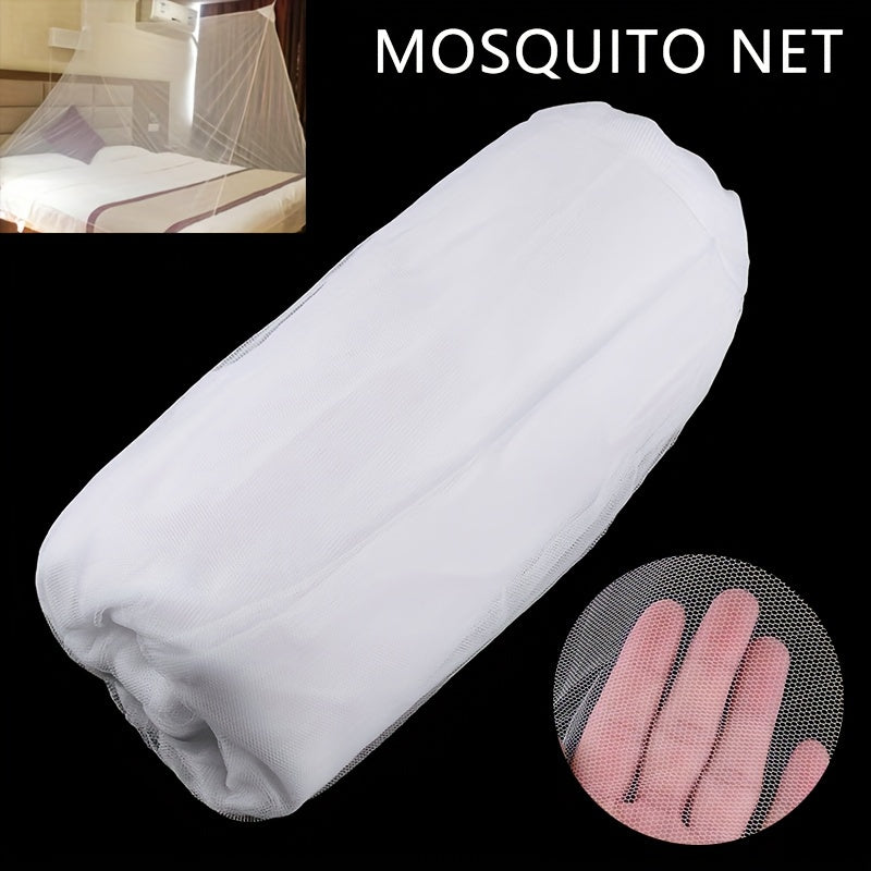Folding Mosquito Net Indoor Outdoor Camping 200x200x78in