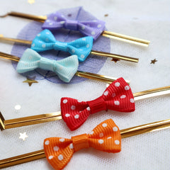 100pcs Treat Bags Sealing Bow Ties Twist Ties - Assorted Colors