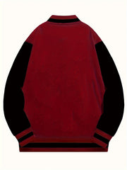 Men's Soft shell Botton Up Jacket With Pockets