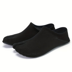 Women's Knit Sneakers Comfortable Slip-on Shoes