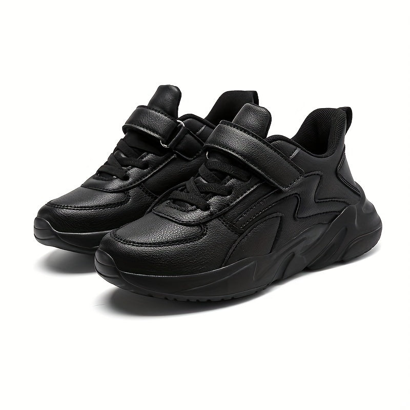 Kids' Outdoor Running Shoes Shock Absorption Non Slip