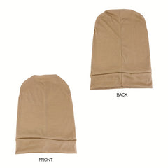 Stretchy Turban Inner Cap Head Wrap Bandana Underscarf Hijab