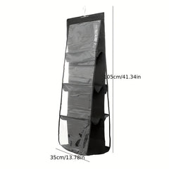 Hanging Bag Storage Portable Organizer For Bags Bras Underwear