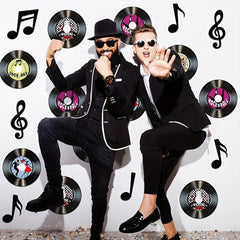 Music Confetti Notes for Parties and Events