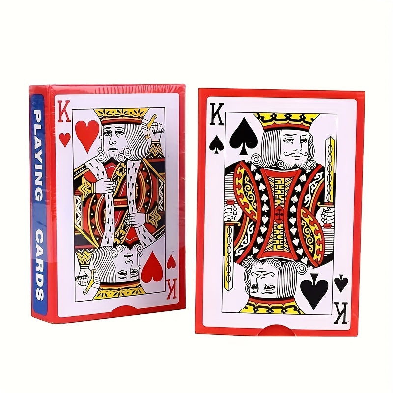 10 Decks of Playing Cards Standard Poker Size 21 Point Cards