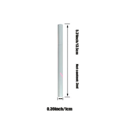 Double Tips Eyeliner Lower Eyelashes Pen 0 01 Ultra Slender Natural Waterproof 3