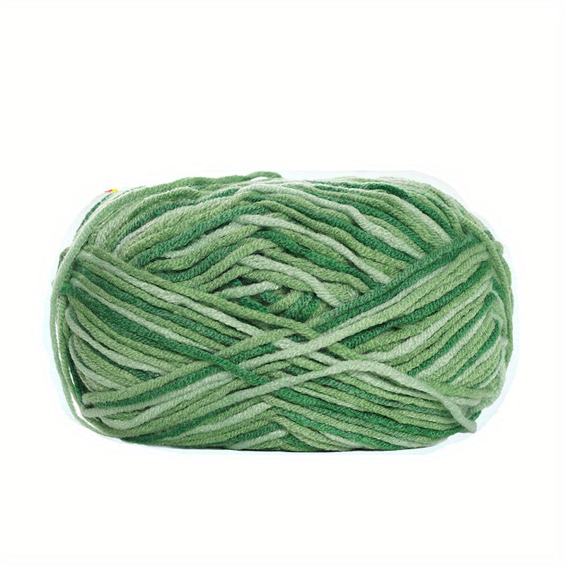 Acrylic Yarn Baby Wool Yarn For Knitting 50g 95M