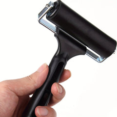 Rubber Roller 10 16 Cm Hand Roller Tool Printing Painting Crafting Construction