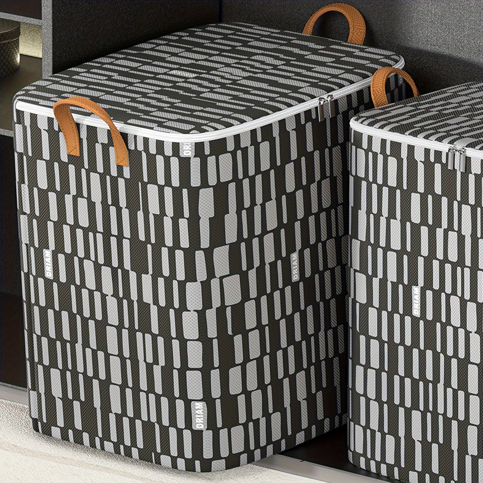 1pc Fabric Clothes Storage Bags Dustproof Shoes Storage Bags