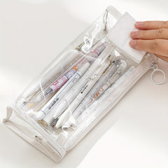 Waterproof Large Pencil Case for School & Office