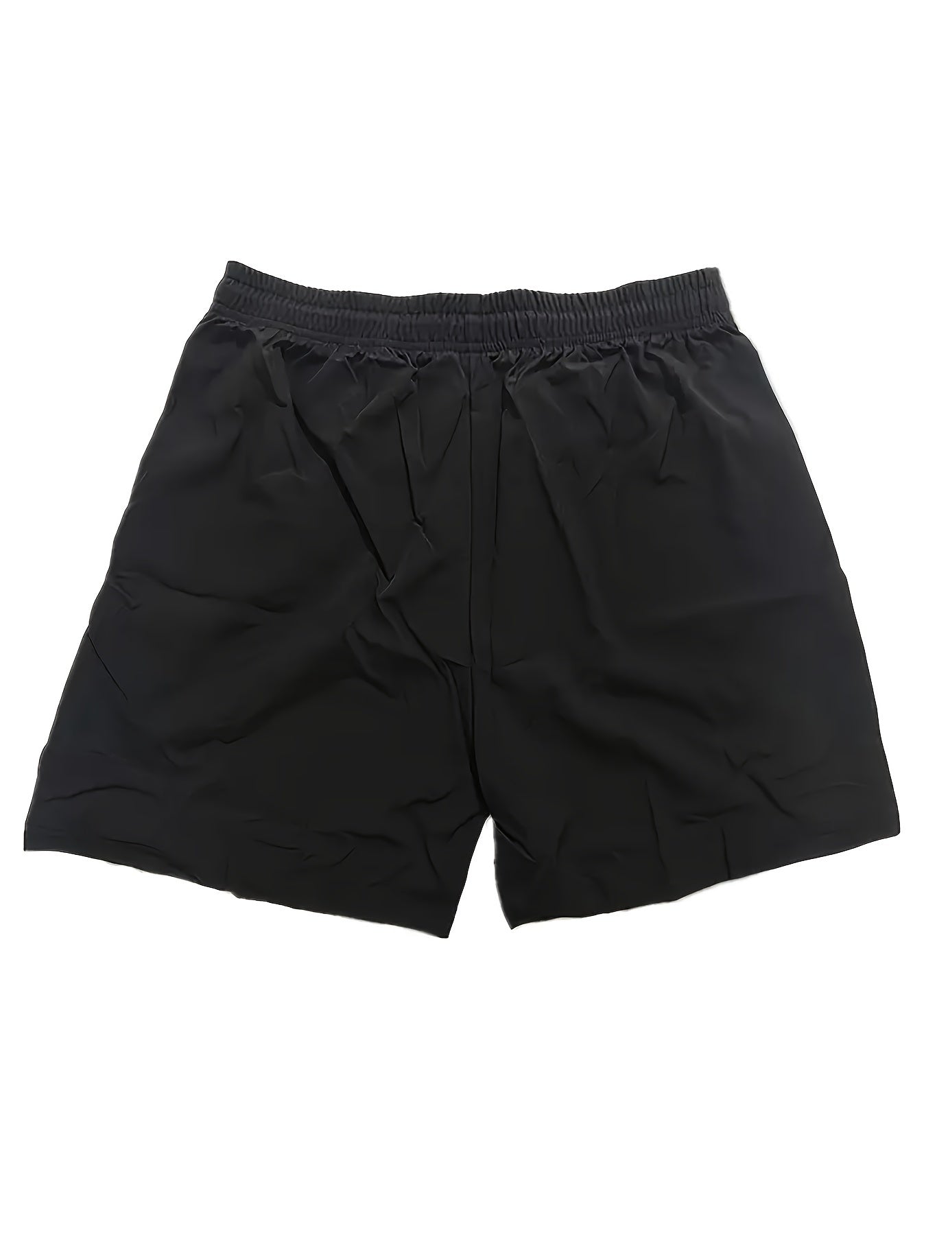 Men's Quick Dry Loose Shorts Active Slightly Stretch Breathable