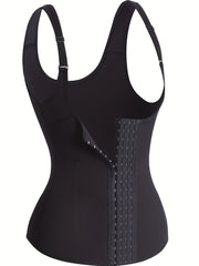 SCARBORO Waist Trainer Corset Tummy Control Tank Top