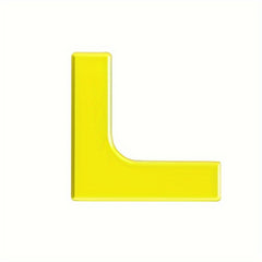 Pickleball Field Marker Kit with Throwing Marker and Court Signs
