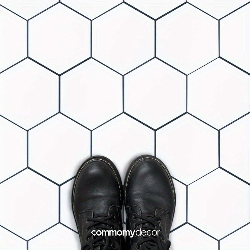Vinyl Tile Sticker Peel And Stick Tiles Self Adhesive Heat Resistant