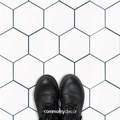 Vinyl Tile Sticker Peel And Stick Tiles Self Adhesive Heat Resistant