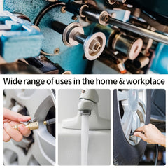 200 Pcs O Rings Gasket Kit Plumbing Rubber Washers
