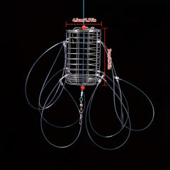 Reusable Crab Hook Trap for Easy Lobster and Crab Catching