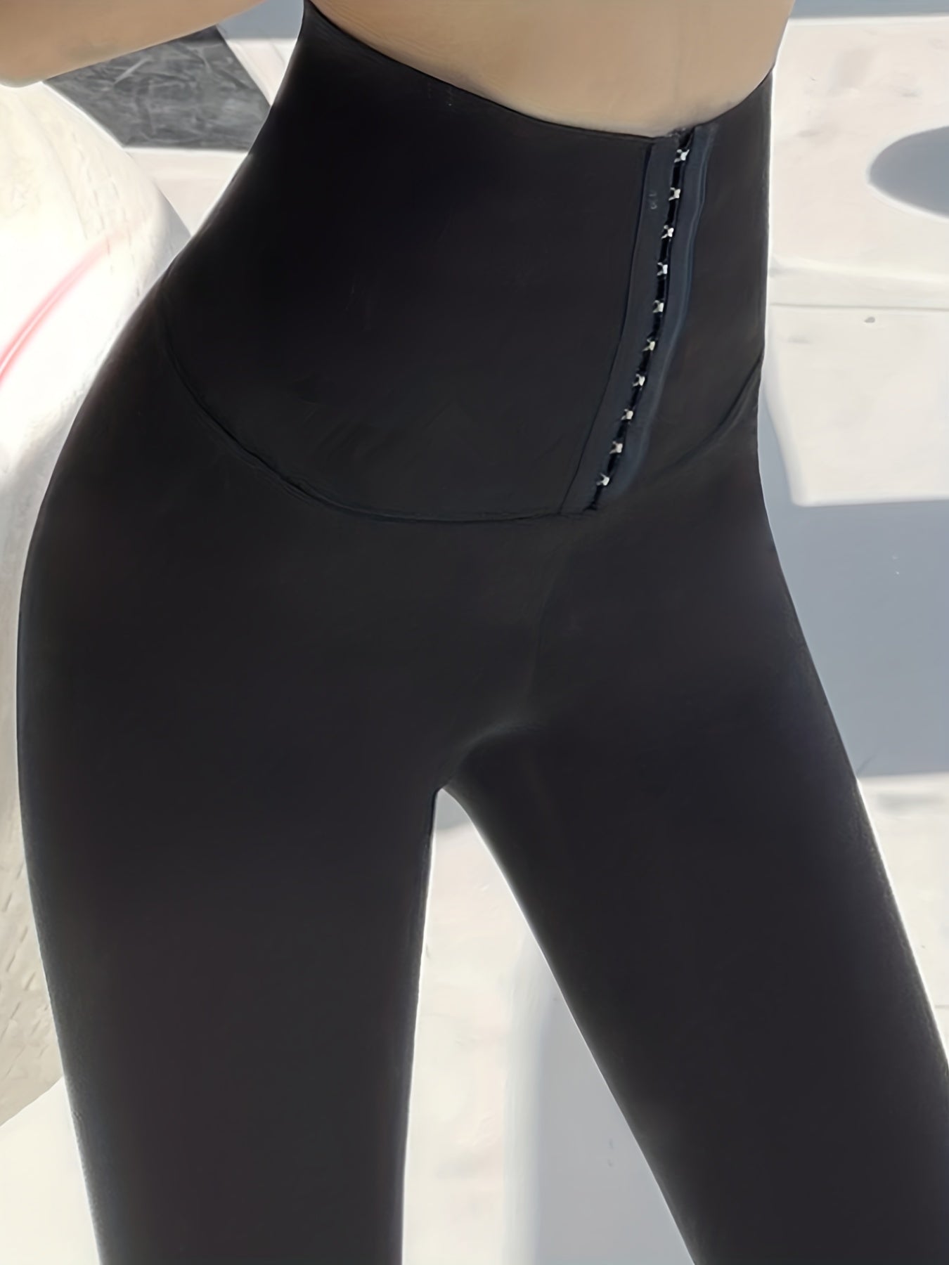 Hip Lifting High Waist Yoga Pants with Tummy Control Leggings