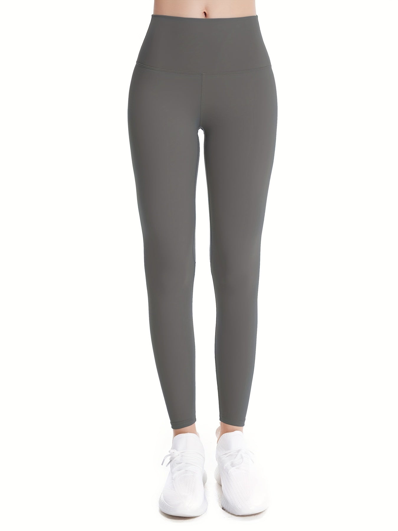 Women's Quick Drying Butt Lifting Cropped Pants for Gym & Yoga