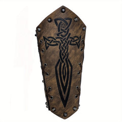 Medieval Armguard Wristband for Men