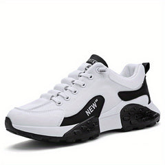 Men's Comfy Sport Shoes Breathable Non Slip Wear Resistant Casual Sneakers