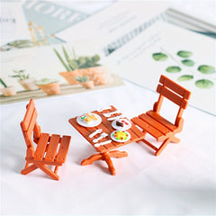 20pcs Mini Kitchenware Toys for Dollhouse Simulated Stovetop Pan Soup Pot & Fork