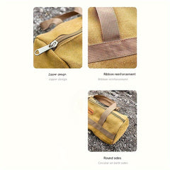Outdoor Camping Nail Storage Bag Canopy Accessories Portable Hand