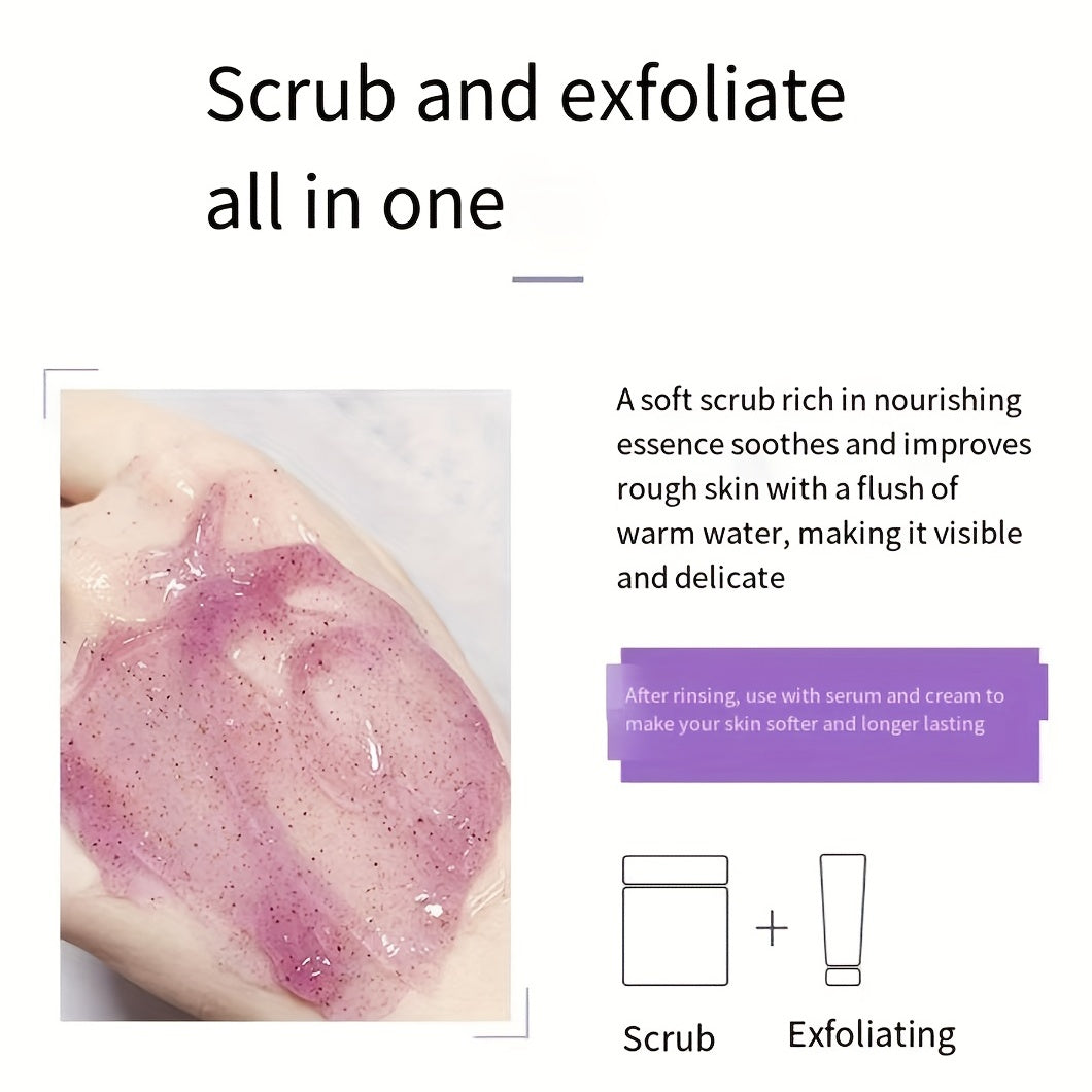 Perilla Gentle Exfoliating Scrub for Smooth Skin