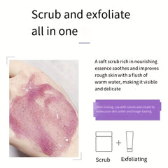 Perilla Gentle Exfoliating Scrub for Smooth Skin