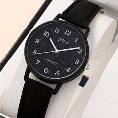 Kids Quartz Watch & Heart Bracelet Gift Set