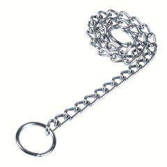 Adjustable Anti Bite Dog Chain Necklace for Control