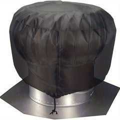 Waterproof Turbine Vent Hood Cover Oxford Cloth Dust Cover