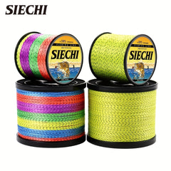 SIECHI 1000m 1093 6yds 8 Strands PE Fishing Line