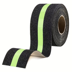 Anti Slip Safety Grip Tape 5cm x 4.88m with Glow in the Dark High Traction