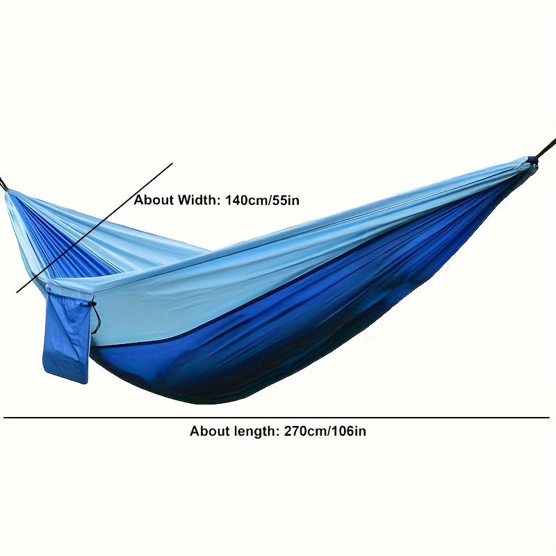 Thickened Outdoor Hammock Swing for Camping and Home Use