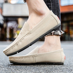 Lightweight Closed Toe Slip On Loafers for Women