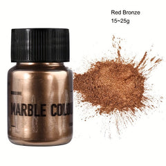 15g Metal Texture Epoxy Resin Colorant Glitter Metallic Pigment