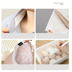 Sweatproof Collar Pads Anti Dirty Shirt Sleeve Hat Brim Stick