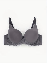 Lace T Shirt Bra Push Up Bra Women's Lingerie