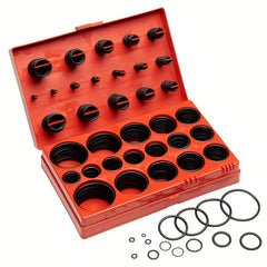 419pcs Universal O Ring Sealing Gasket Washer Seal Assortment Set