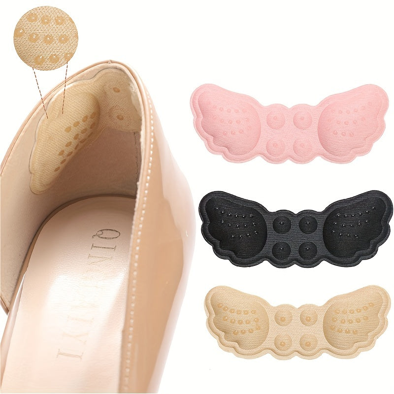 High Heel Pad Adhesive Heel Protectors Pain Relief Foot Care Insert