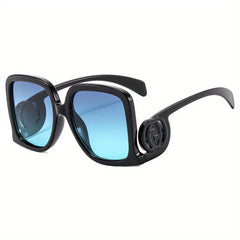 Large Frame Party Sunglasses Funky Square Sunglasses